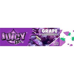 Αρωματικά Χαρτάκια Juicy Jay's με Γεύση Grape