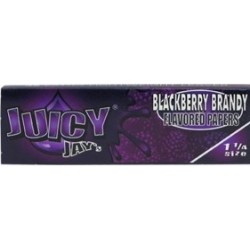 Αρωματικά Χαρτάκια Juicy Jay's με Γεύση Blackberry Brandy