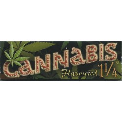 Αρωματικά Χαρτάκια Cannabis Flavored 1.1/4